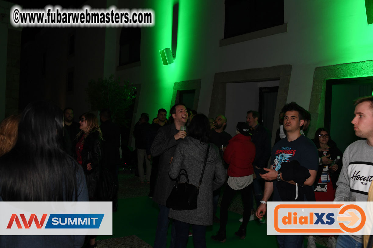 BongaCash Opening Party