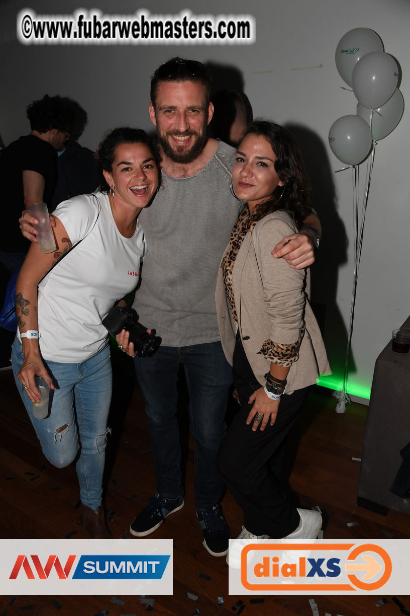 BongaCash Opening Party