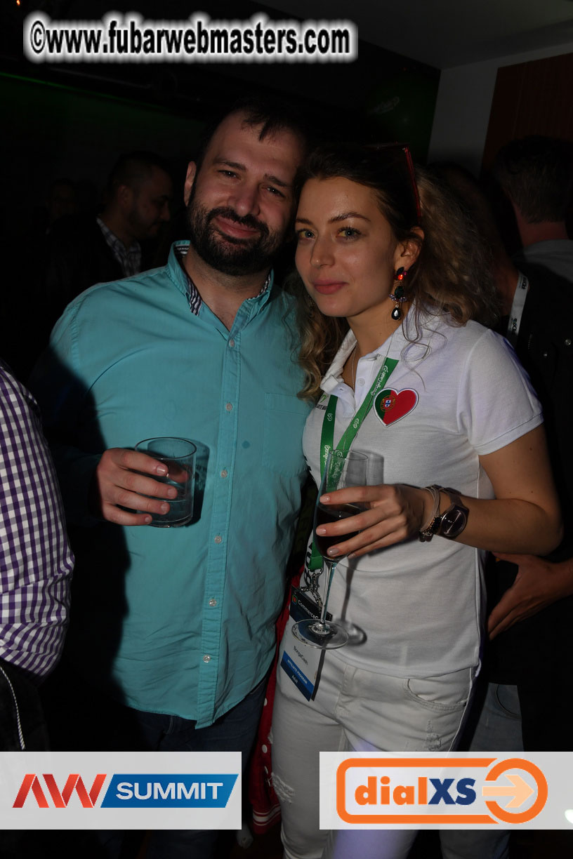 BongaCash Opening Party