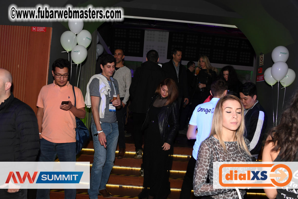 BongaCash Opening Party