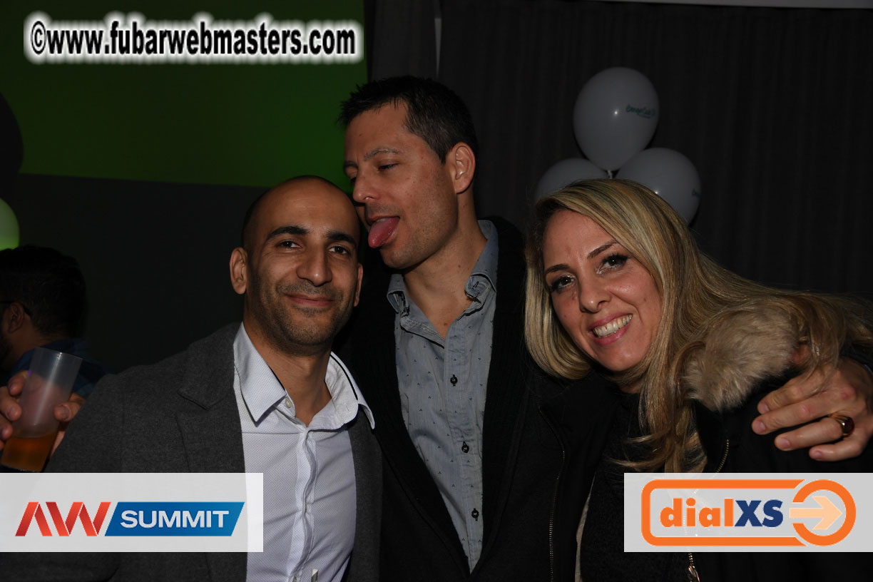 BongaCash Opening Party