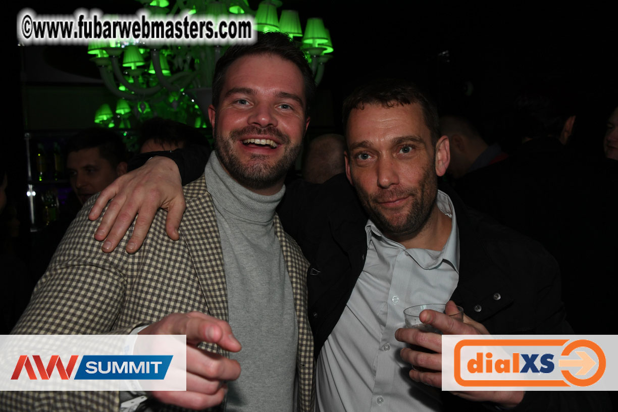 BongaCash Opening Party