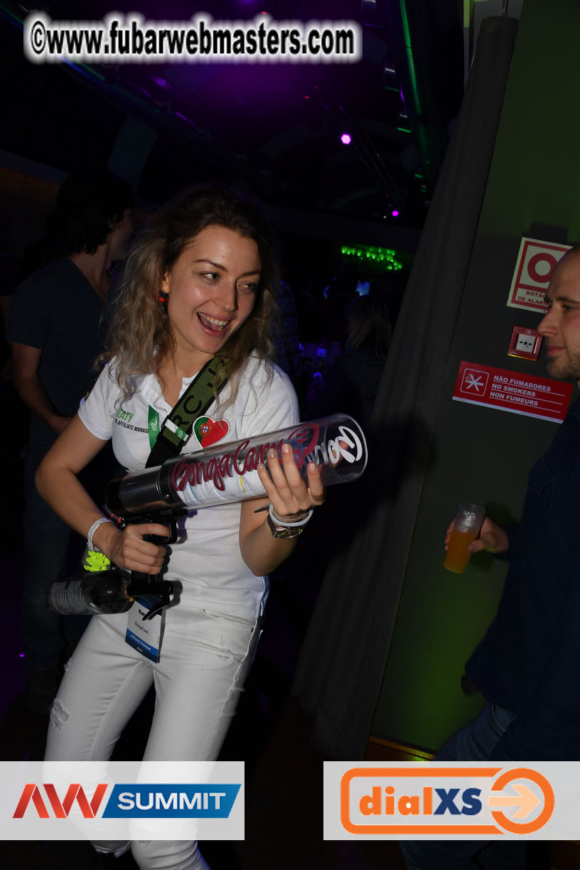 BongaCash Opening Party