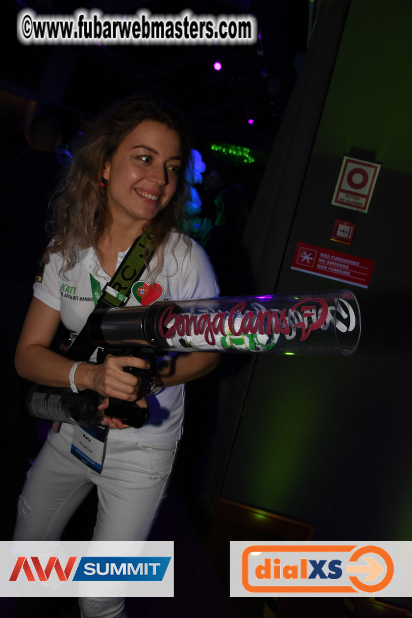 BongaCash Opening Party