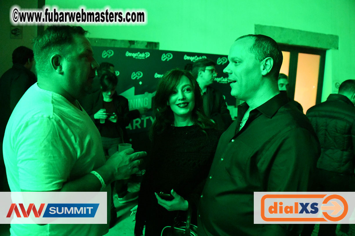 BongaCash Opening Party