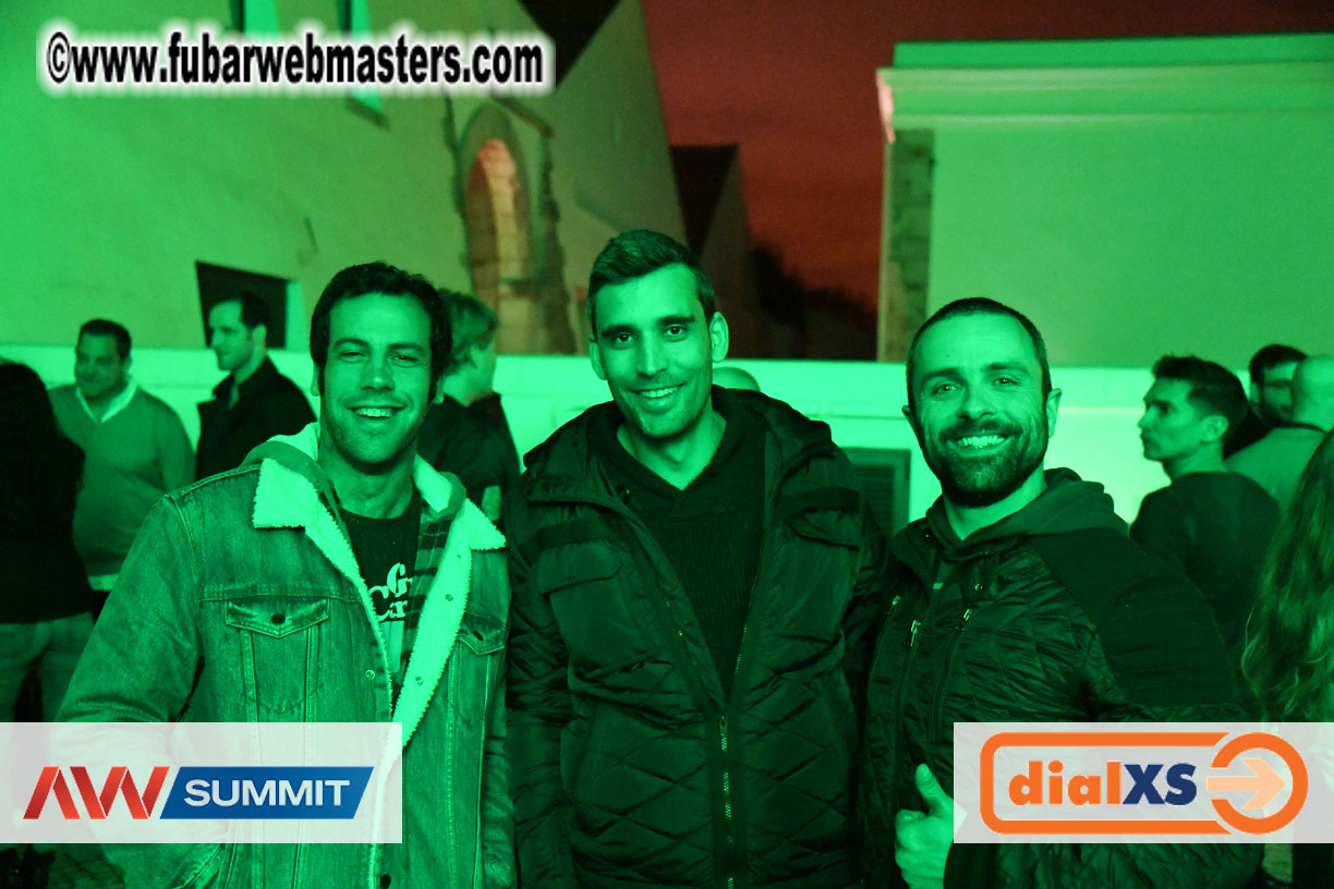 BongaCash Opening Party