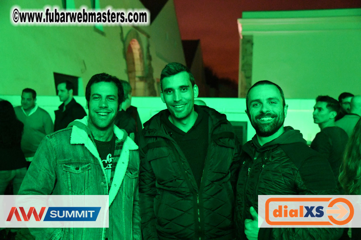 BongaCash Opening Party