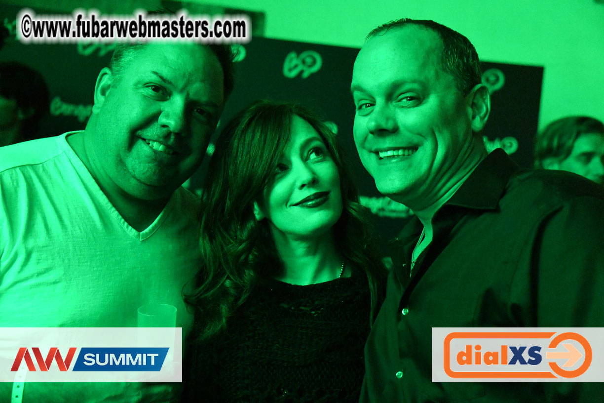 BongaCash Opening Party