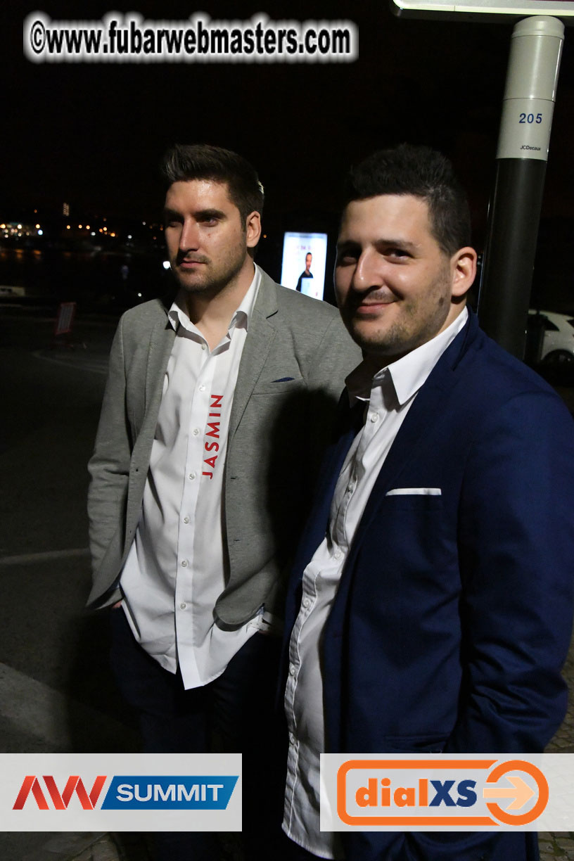 After Party at TES Hotel