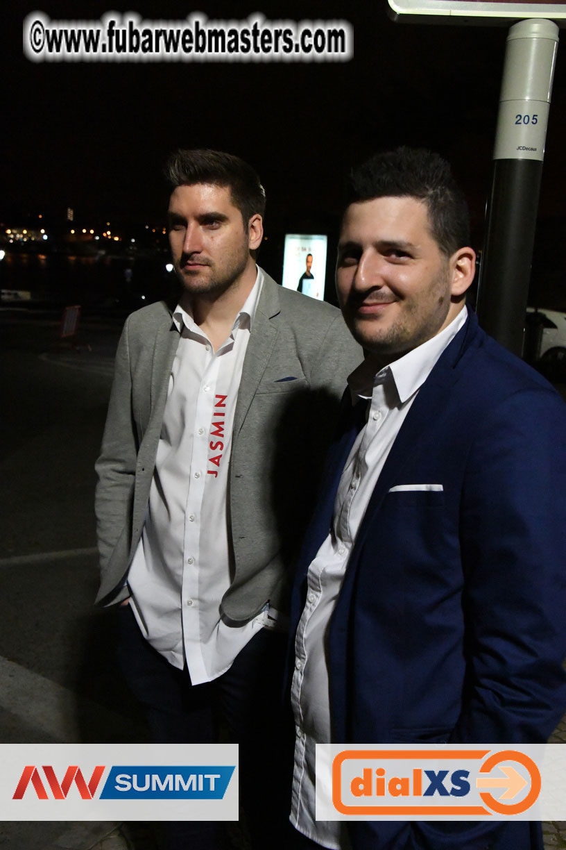 After Party at TES Hotel