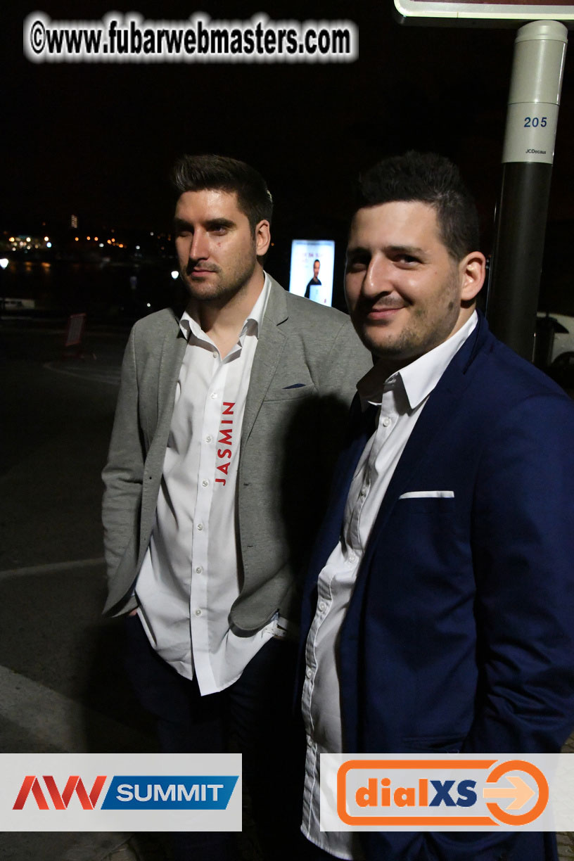 After Party at TES Hotel