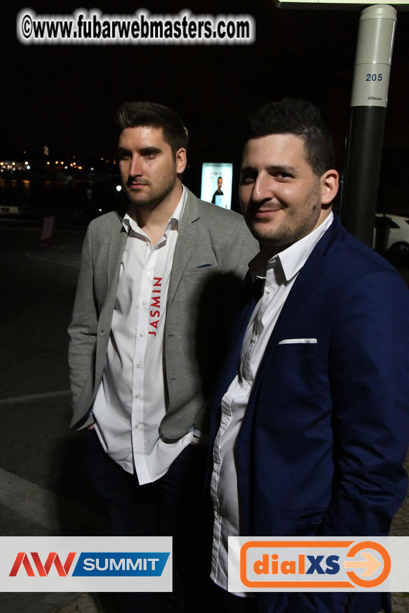 After Party at TES Hotel