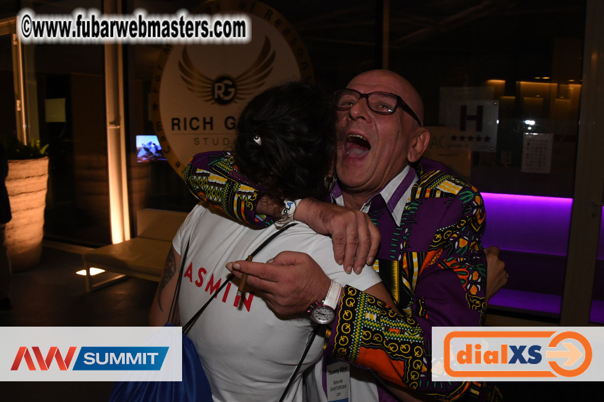 After Party at TES Hotel