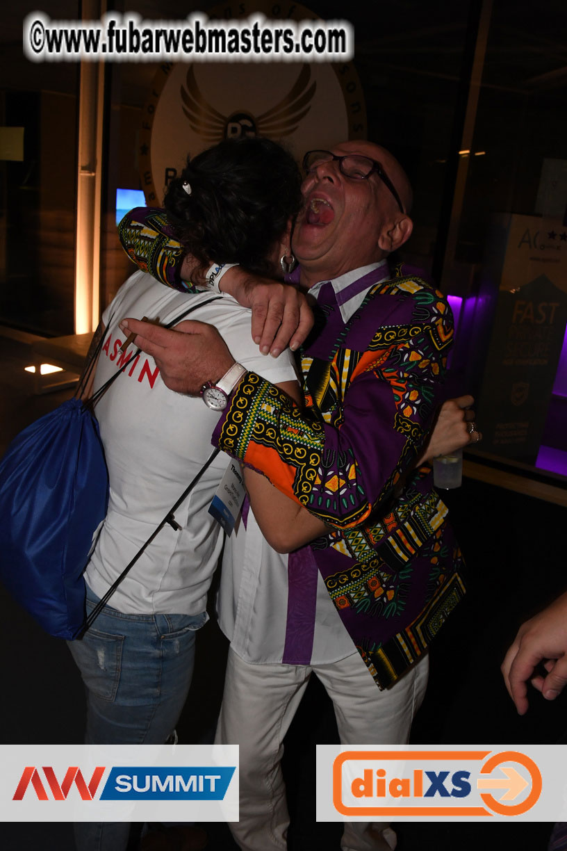 After Party at TES Hotel