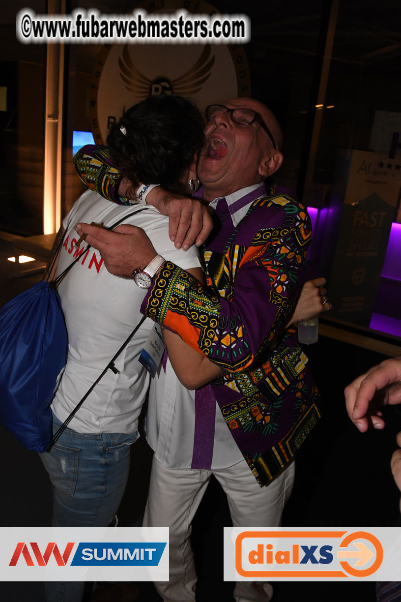 After Party at TES Hotel