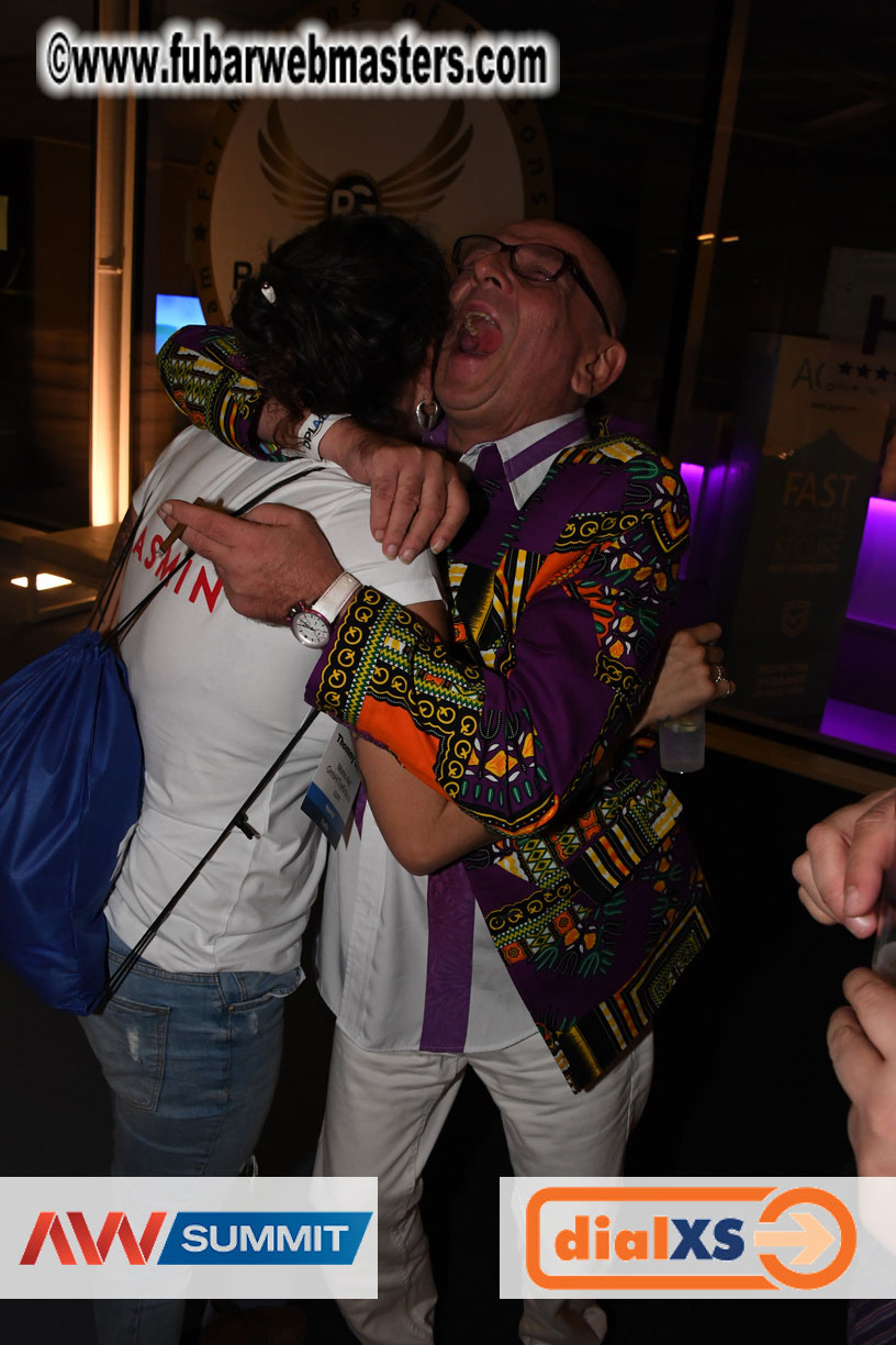 After Party at TES Hotel