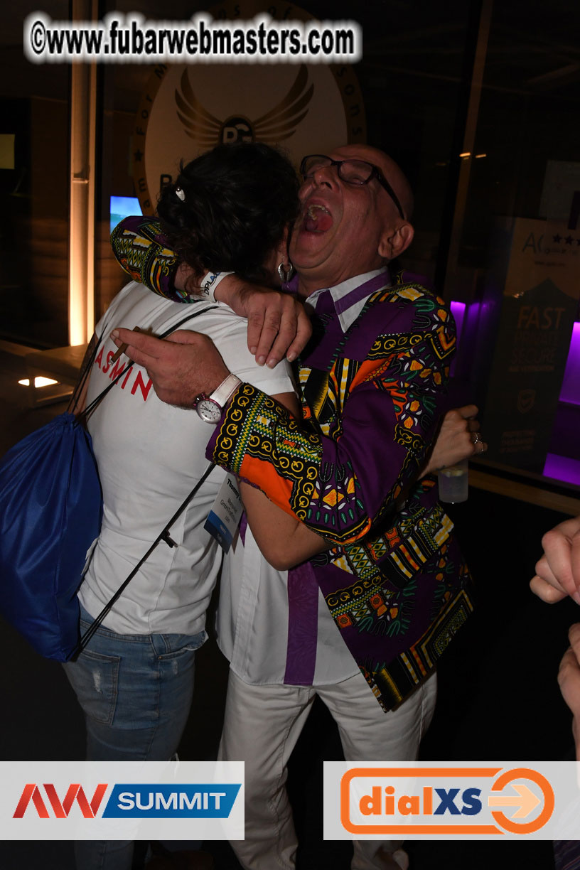 After Party at TES Hotel