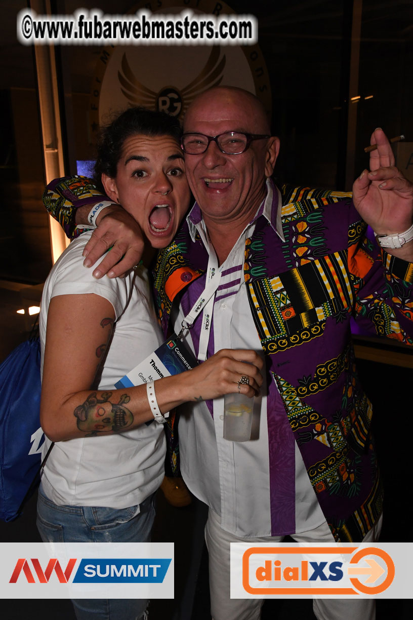 After Party at TES Hotel