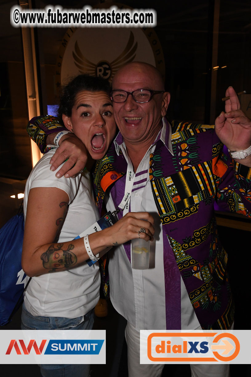 After Party at TES Hotel