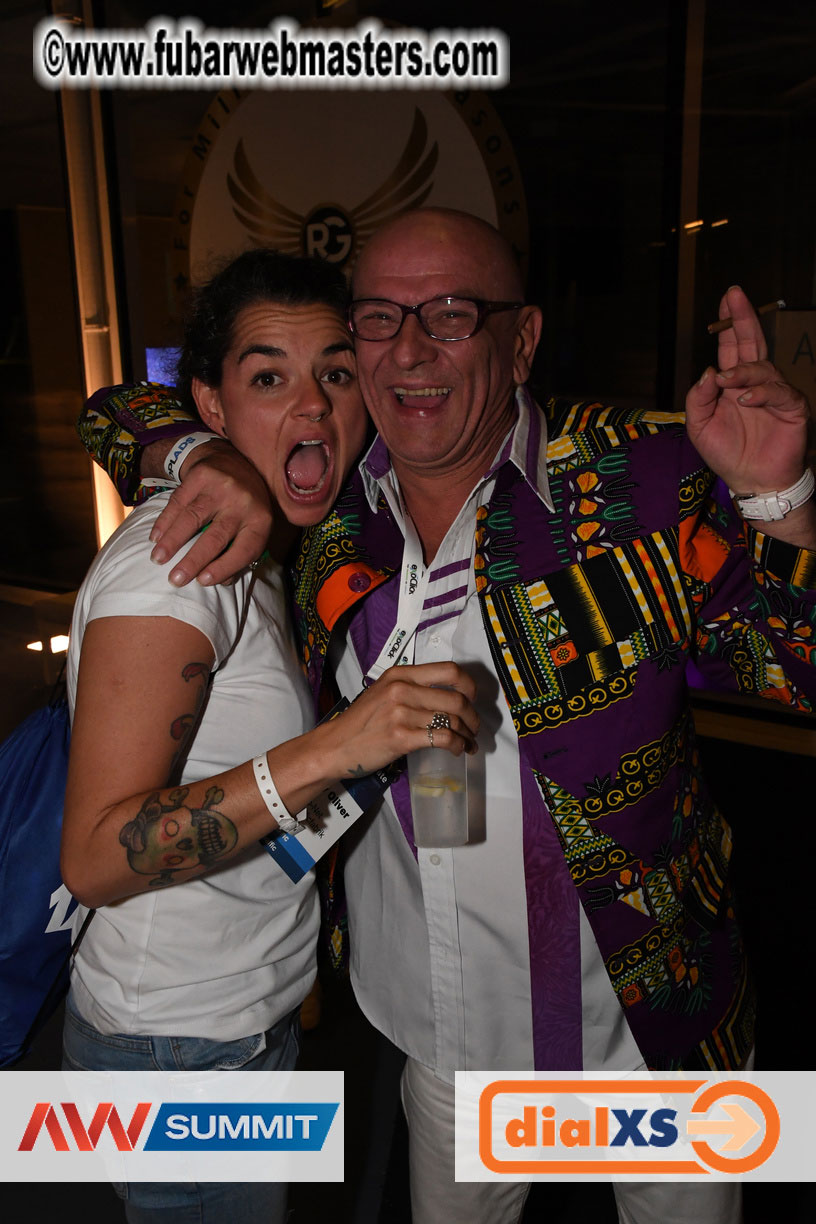 After Party at TES Hotel