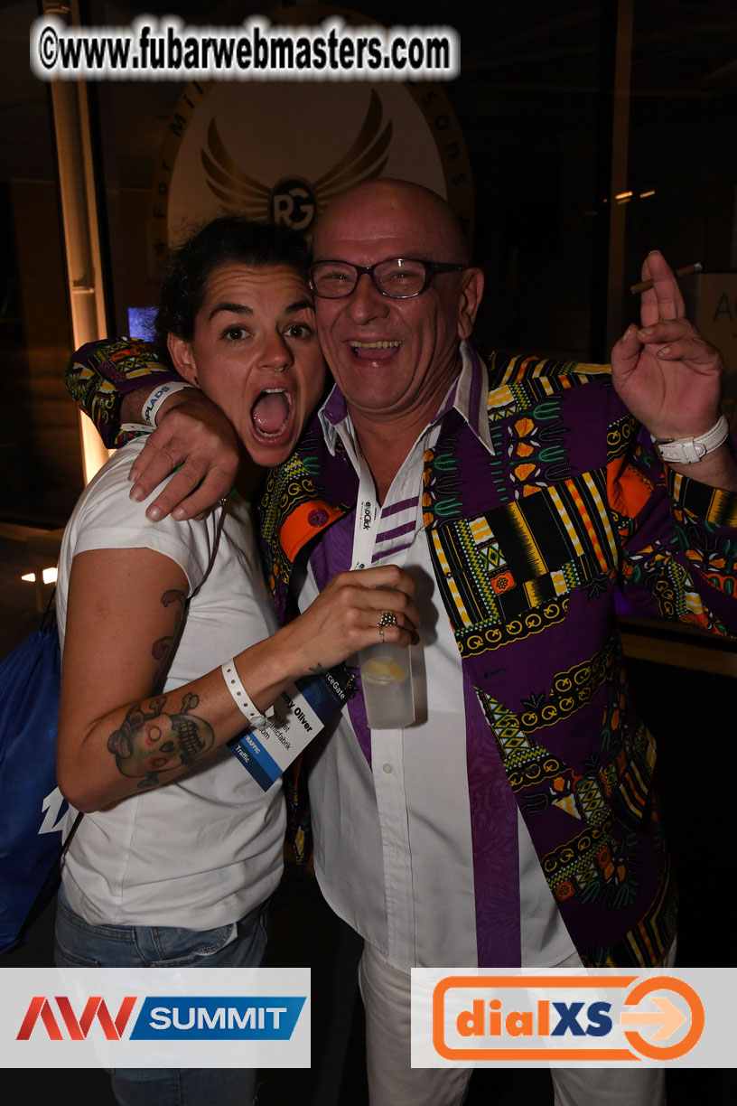 After Party at TES Hotel