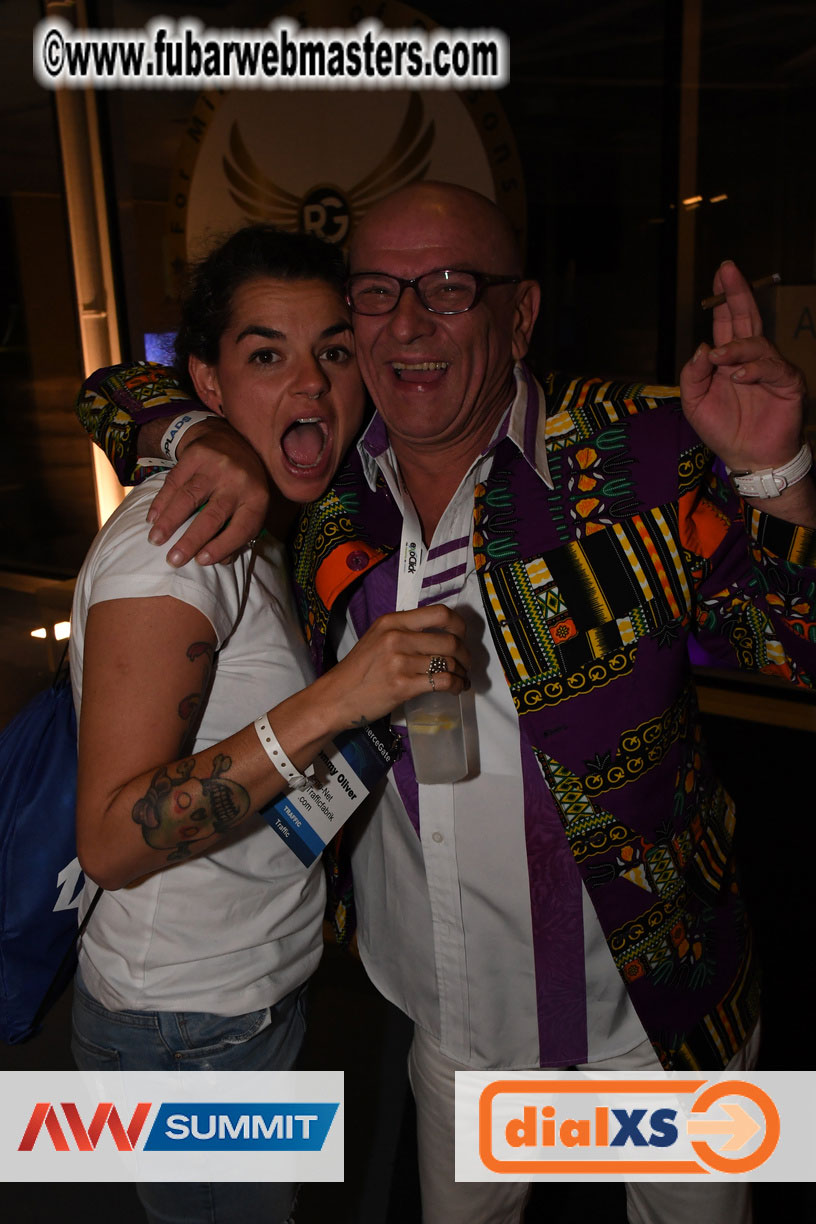 After Party at TES Hotel