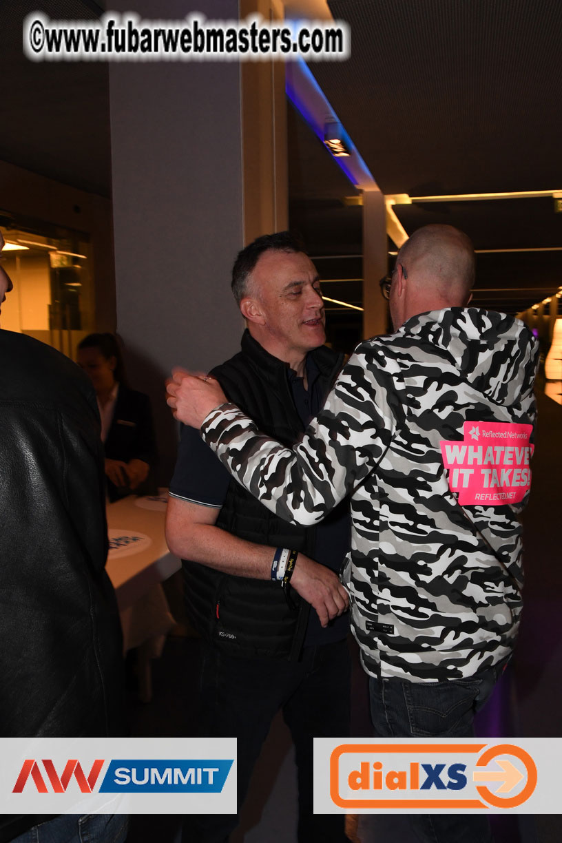 After Party at TES Hotel