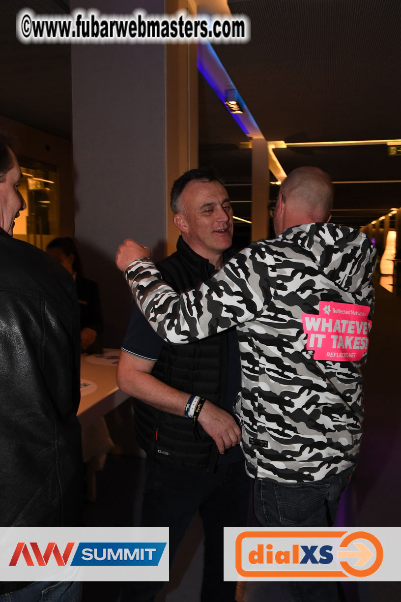 After Party at TES Hotel