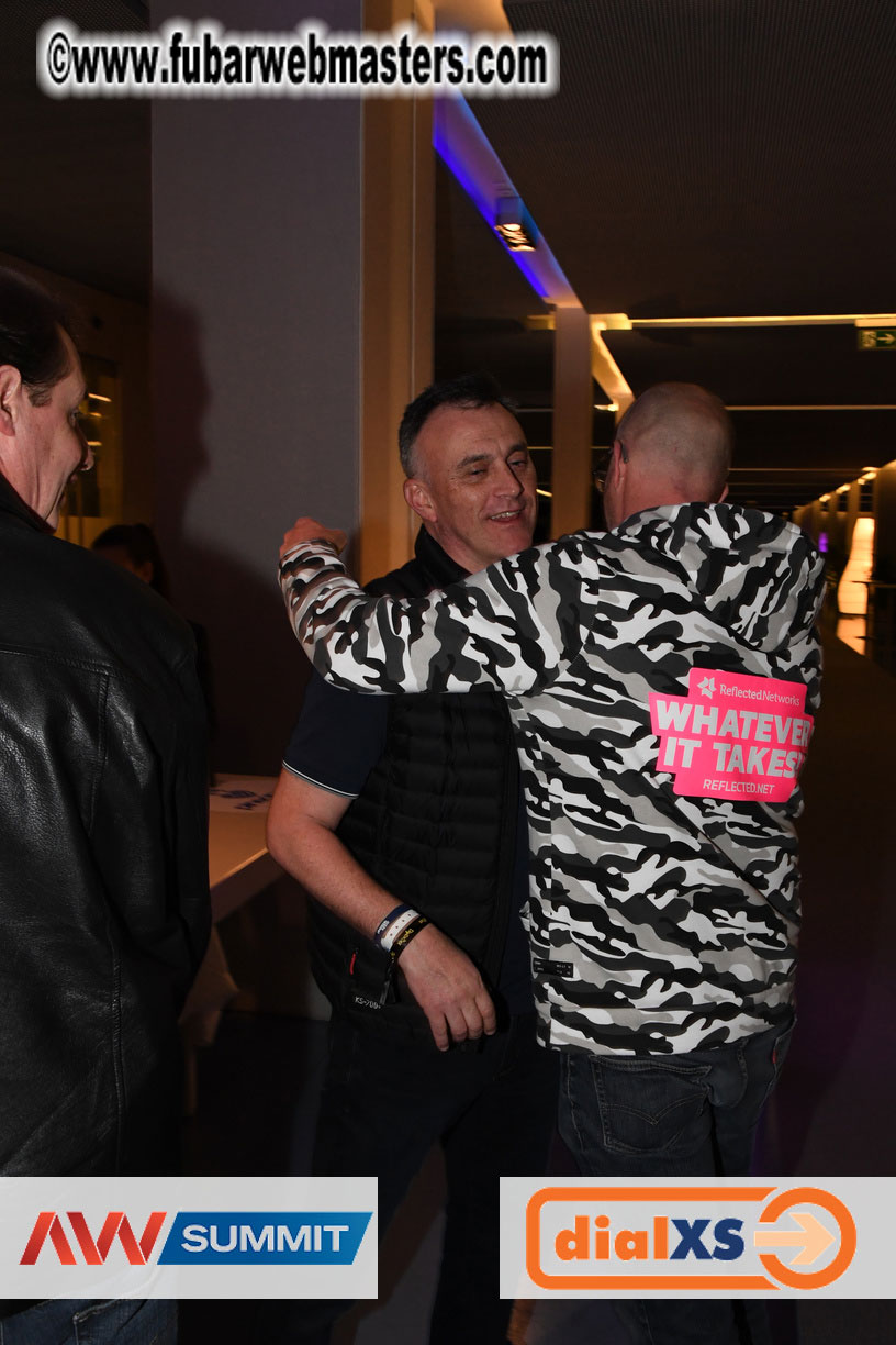 After Party at TES Hotel