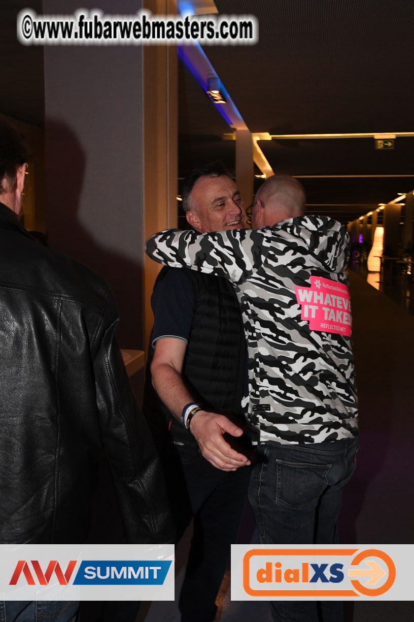 After Party at TES Hotel