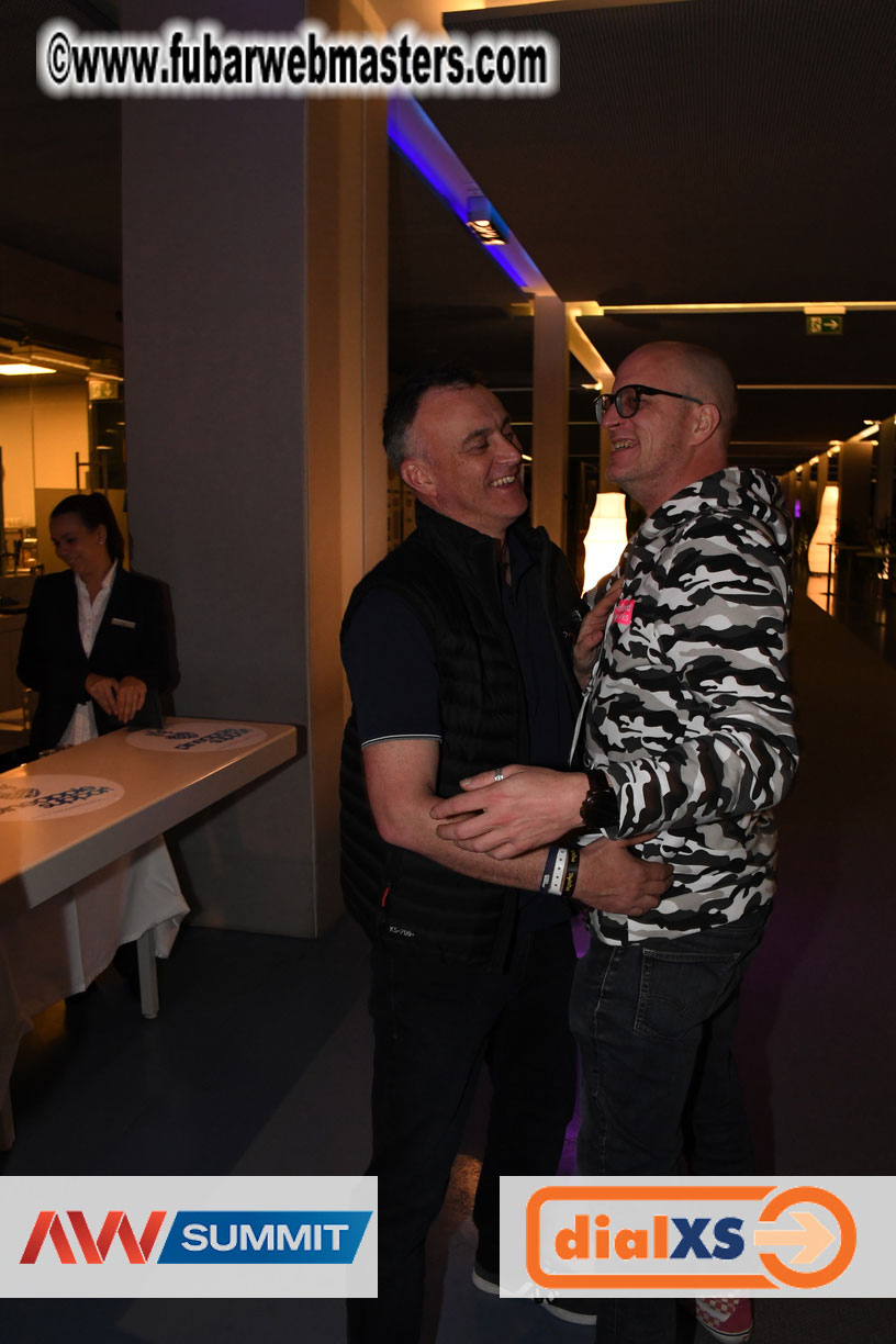 After Party at TES Hotel