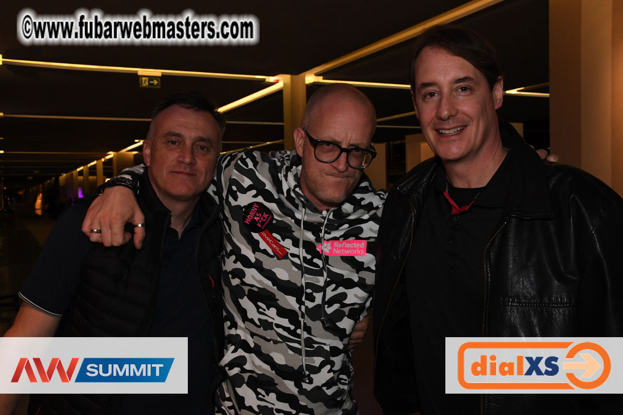 After Party at TES Hotel