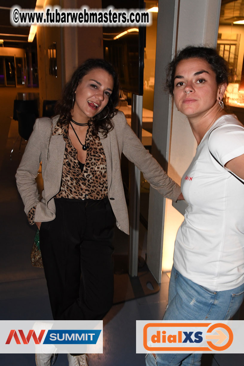 After Party at TES Hotel