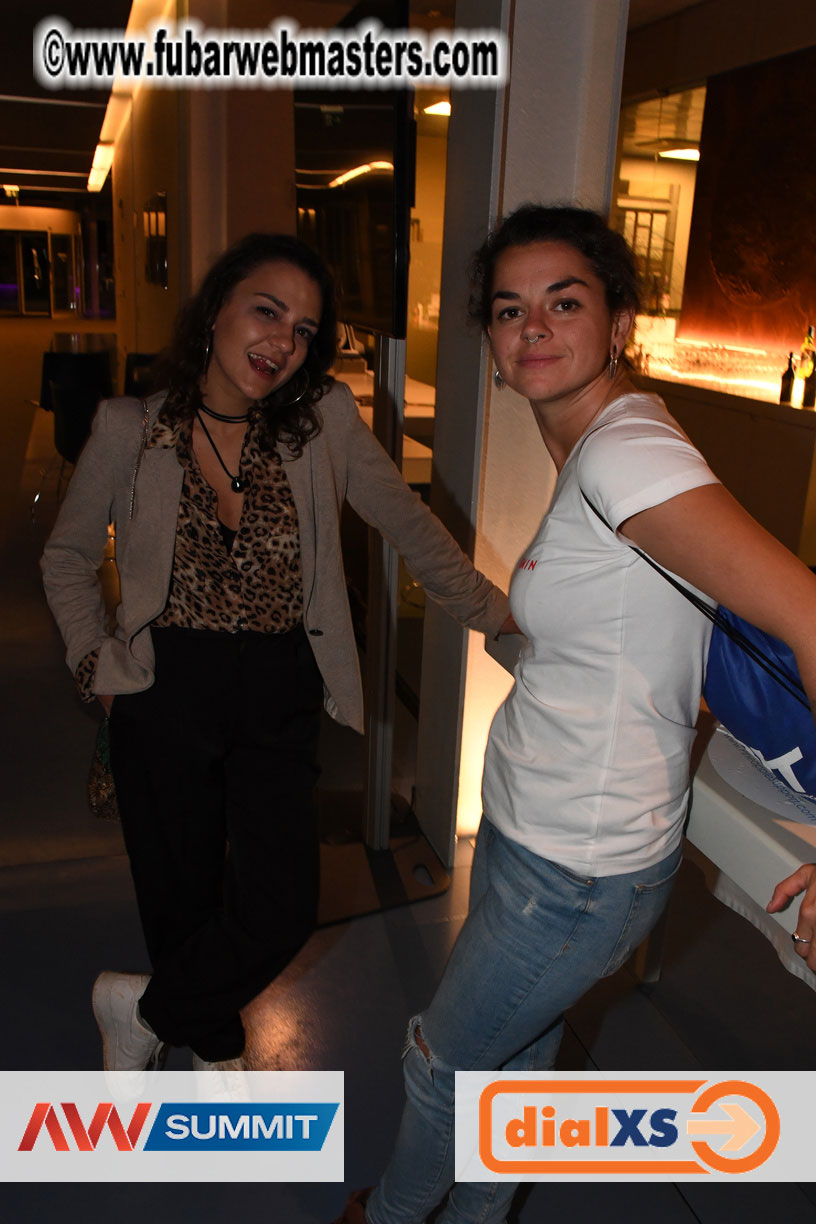 After Party at TES Hotel