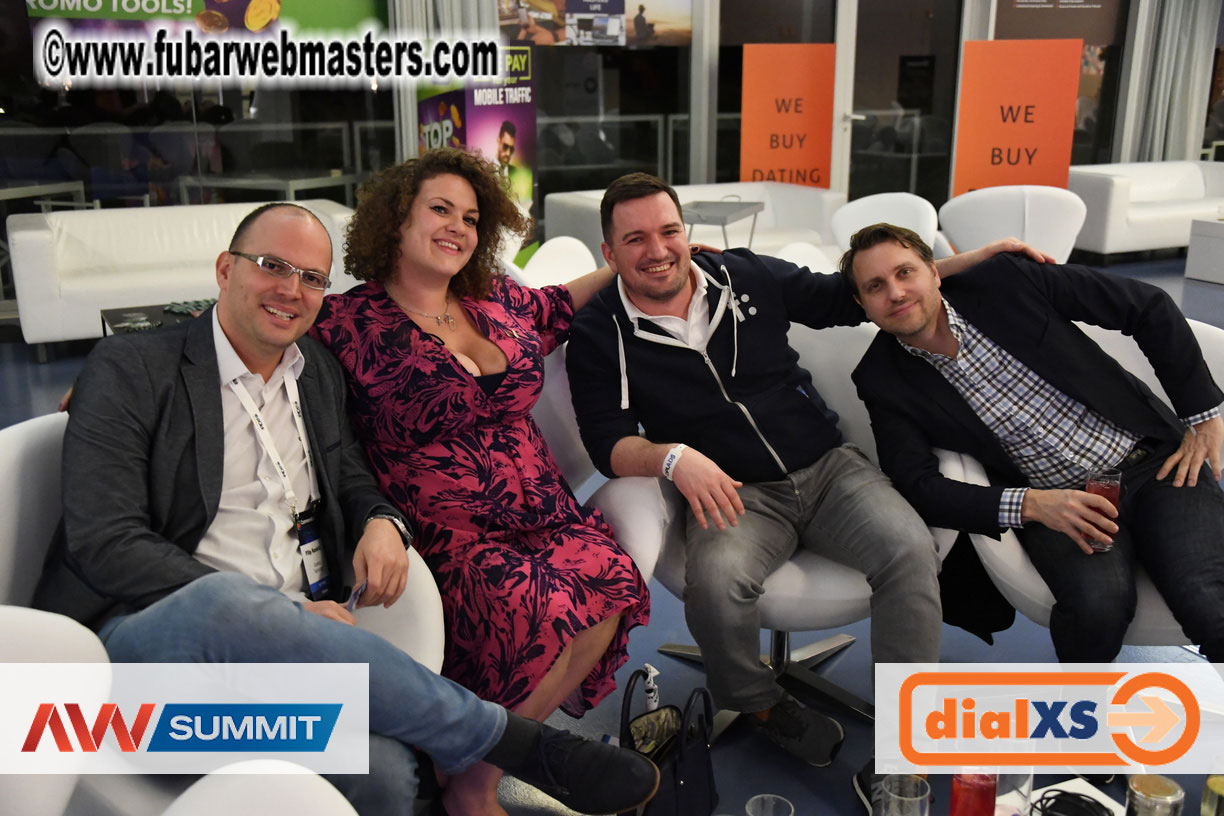 After Party at TES Hotel