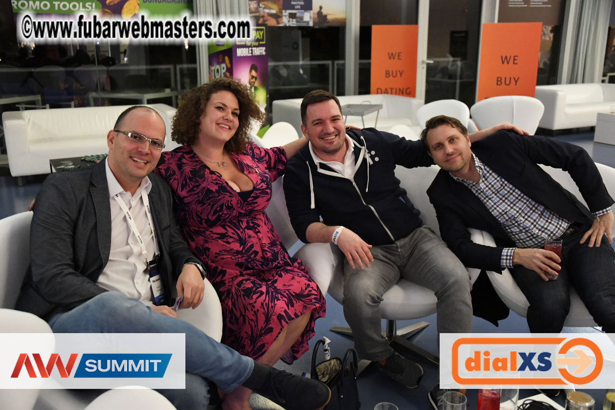 After Party at TES Hotel