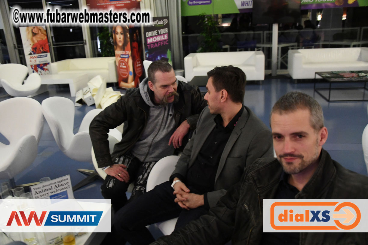 After Party at TES Hotel