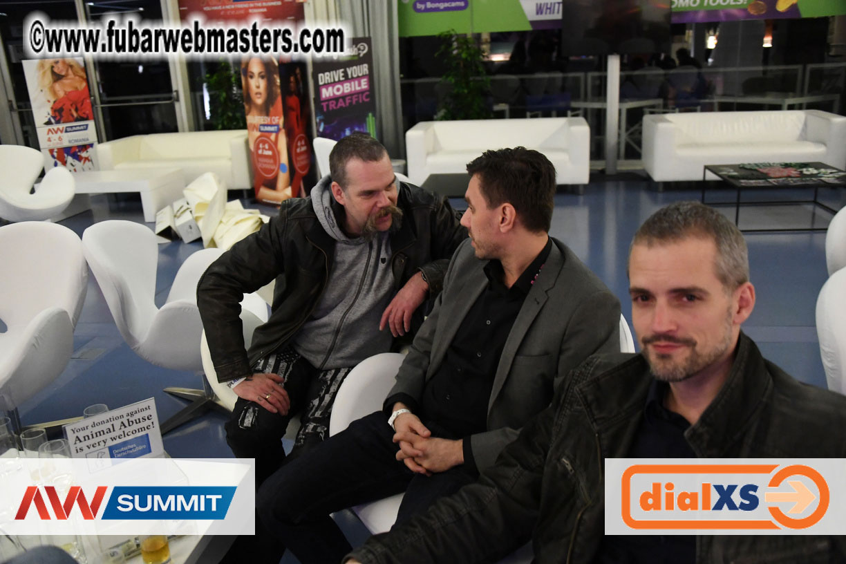 After Party at TES Hotel