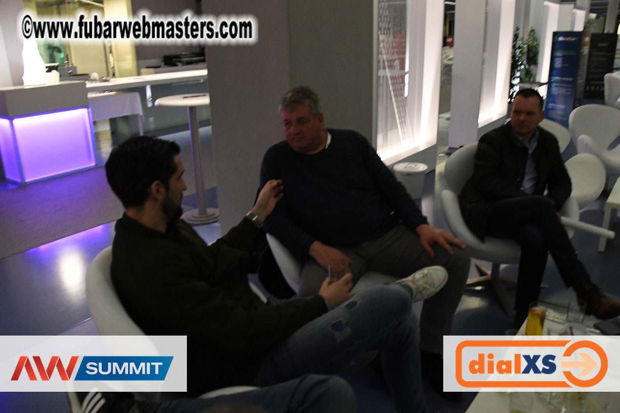 After Party at TES Hotel