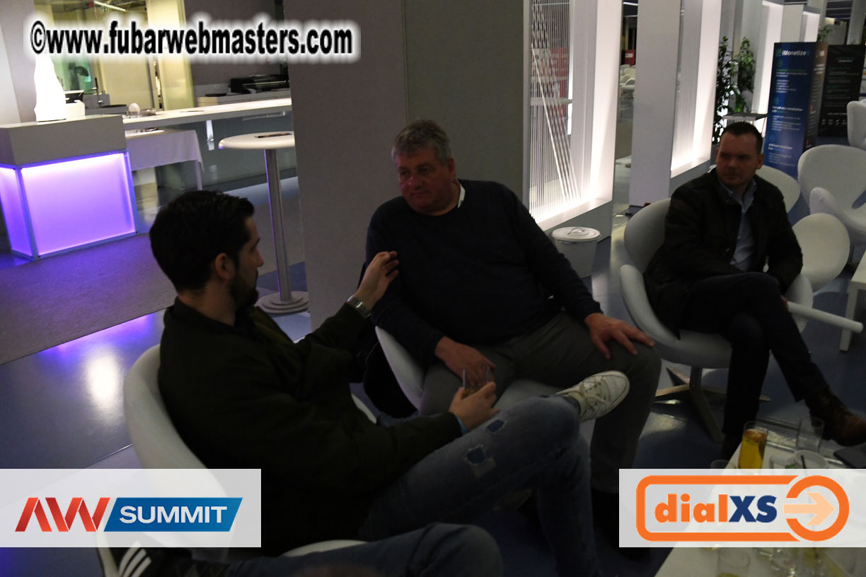 After Party at TES Hotel