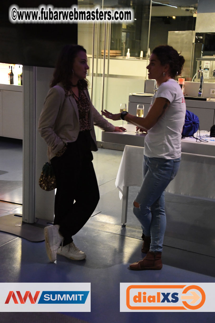 After Party at TES Hotel