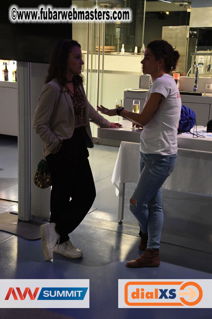 After Party at TES Hotel