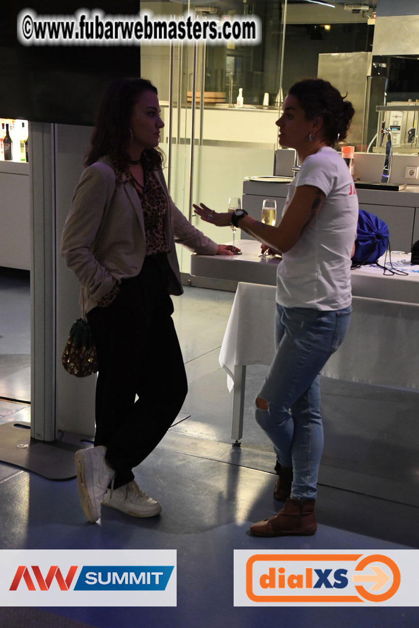 After Party at TES Hotel