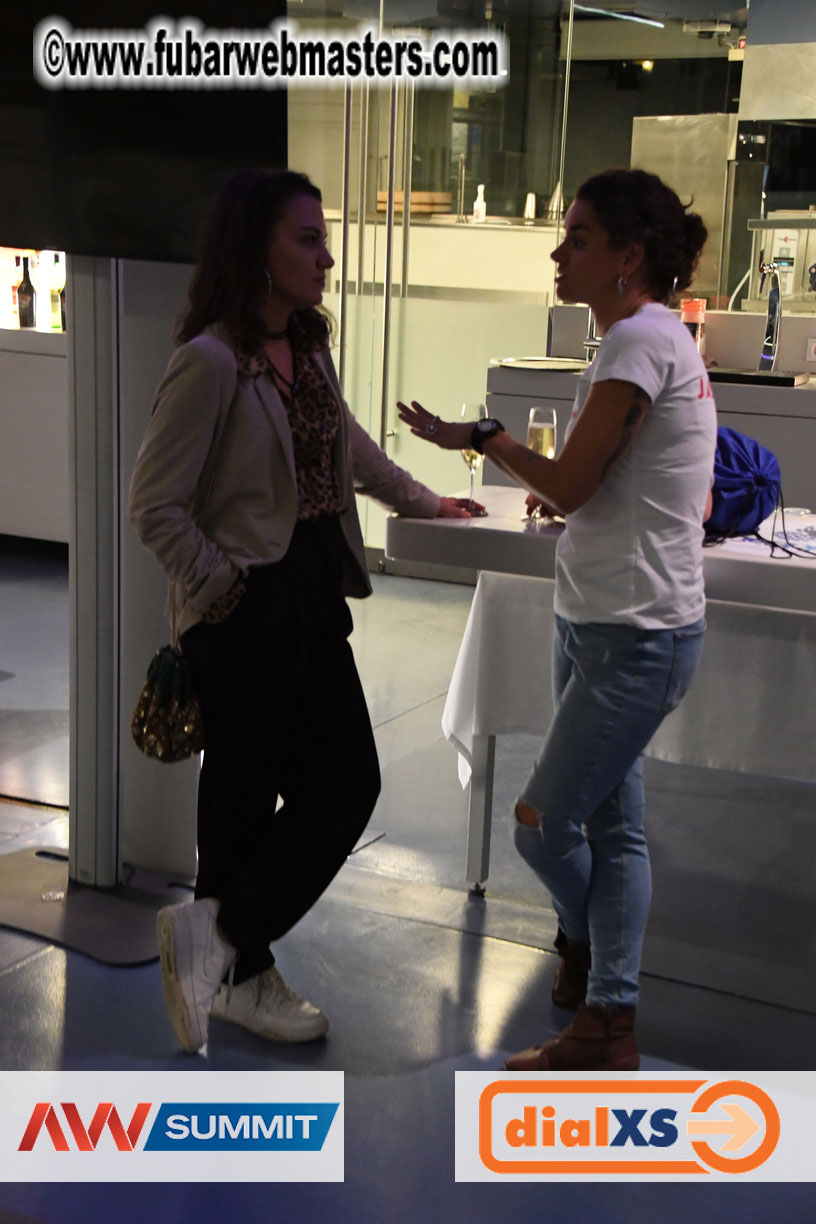 After Party at TES Hotel