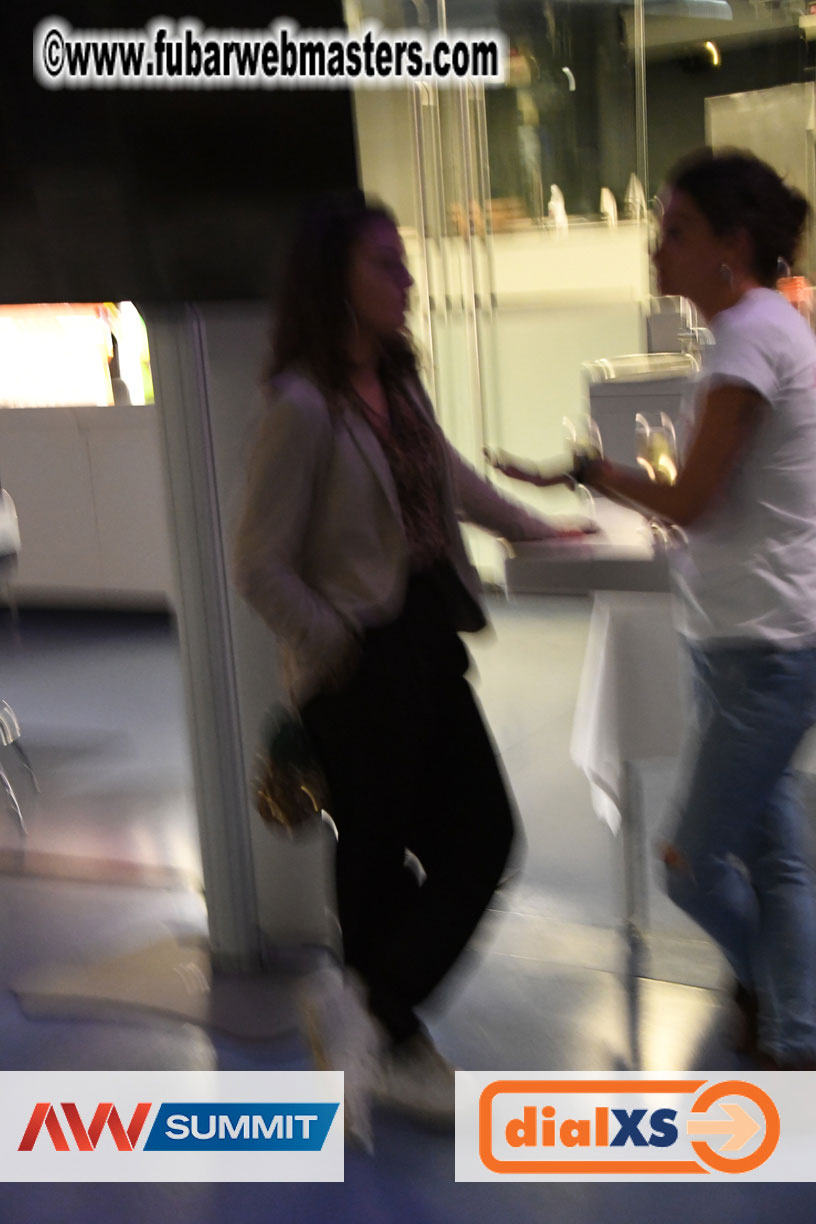 After Party at TES Hotel