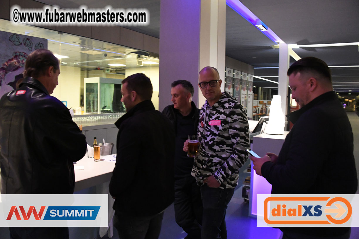 After Party at TES Hotel