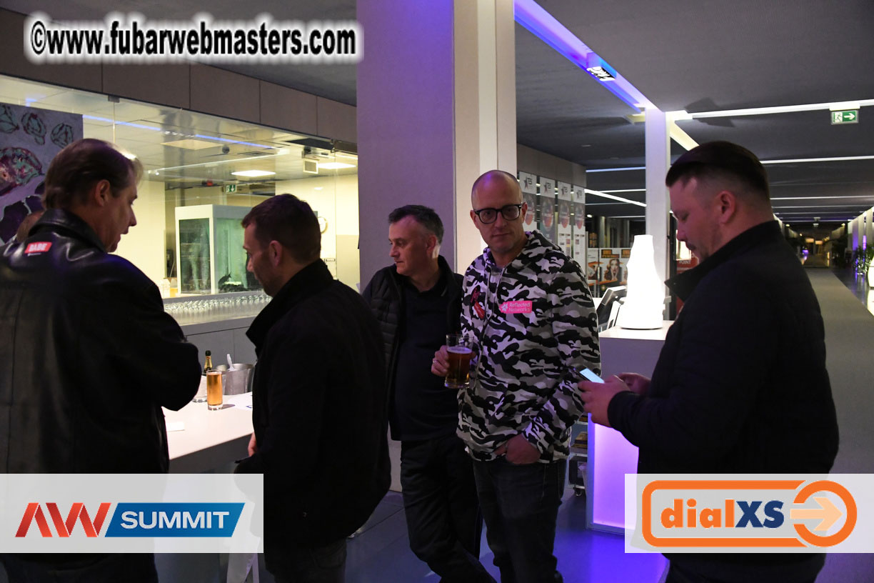 After Party at TES Hotel