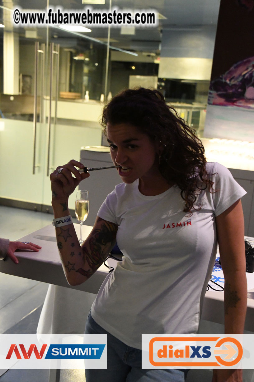 After Party at TES Hotel