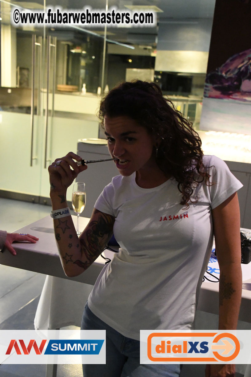 After Party at TES Hotel