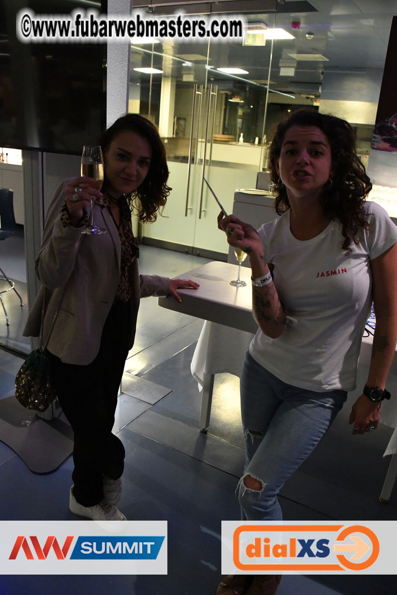 After Party at TES Hotel